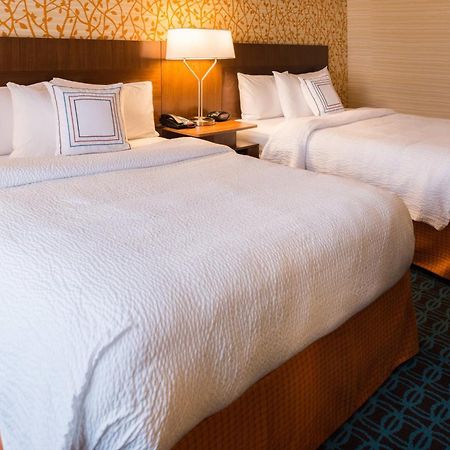 Fairfield Inn & Suites By Marriott Olean Kültér fotó