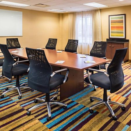 Fairfield Inn & Suites By Marriott Olean Kültér fotó