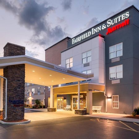 Fairfield Inn & Suites By Marriott Olean Kültér fotó