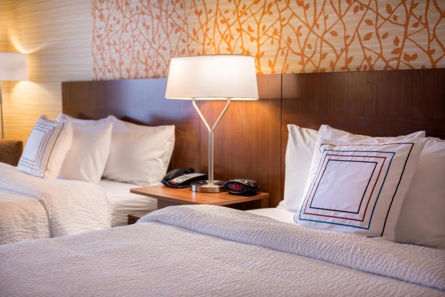 Fairfield Inn & Suites By Marriott Olean Kültér fotó