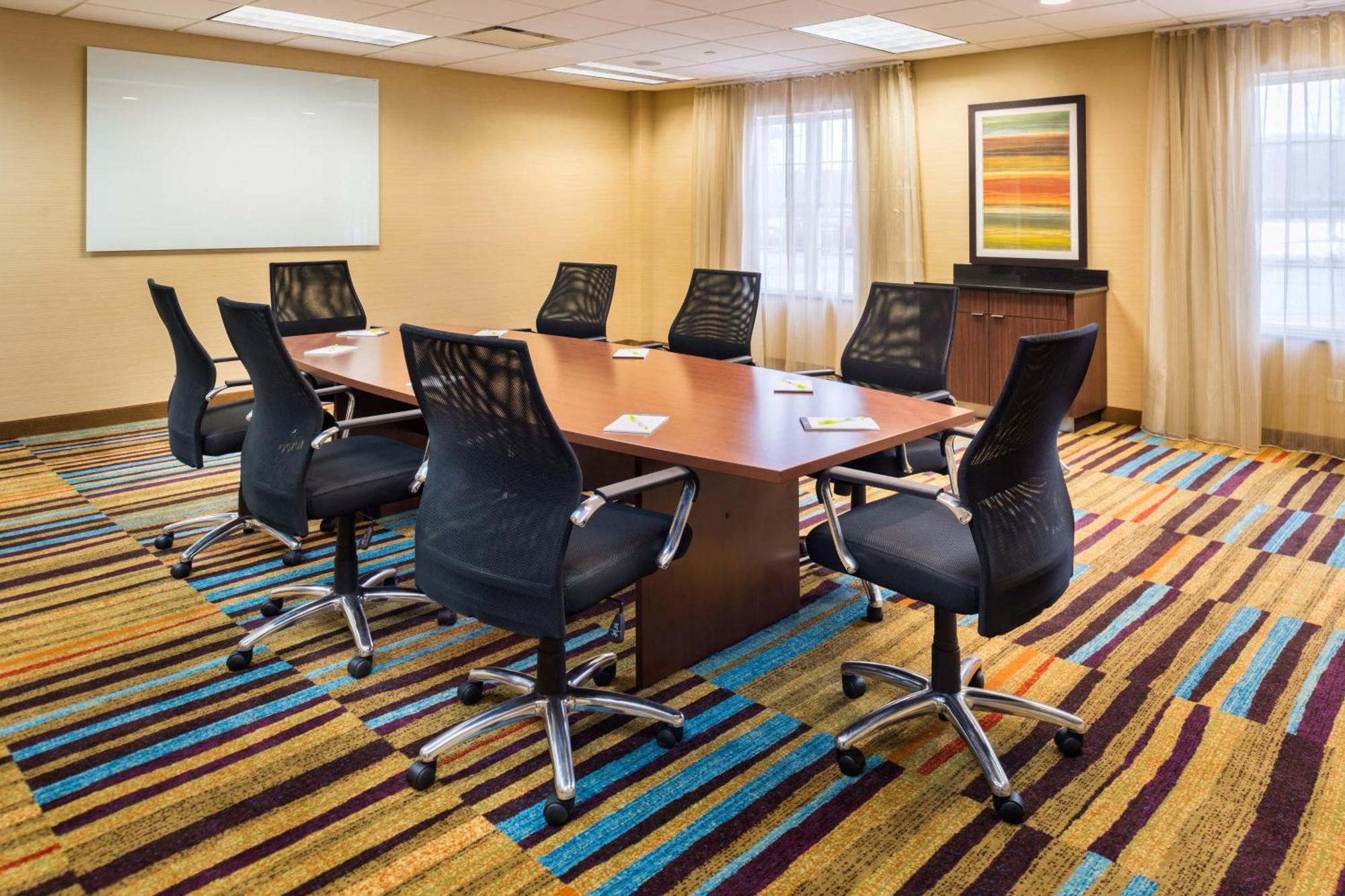 Fairfield Inn & Suites By Marriott Olean Kültér fotó