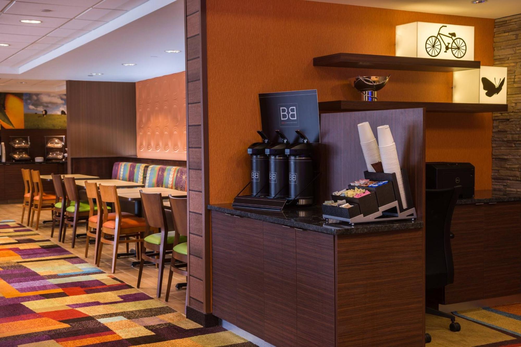 Fairfield Inn & Suites By Marriott Olean Kültér fotó