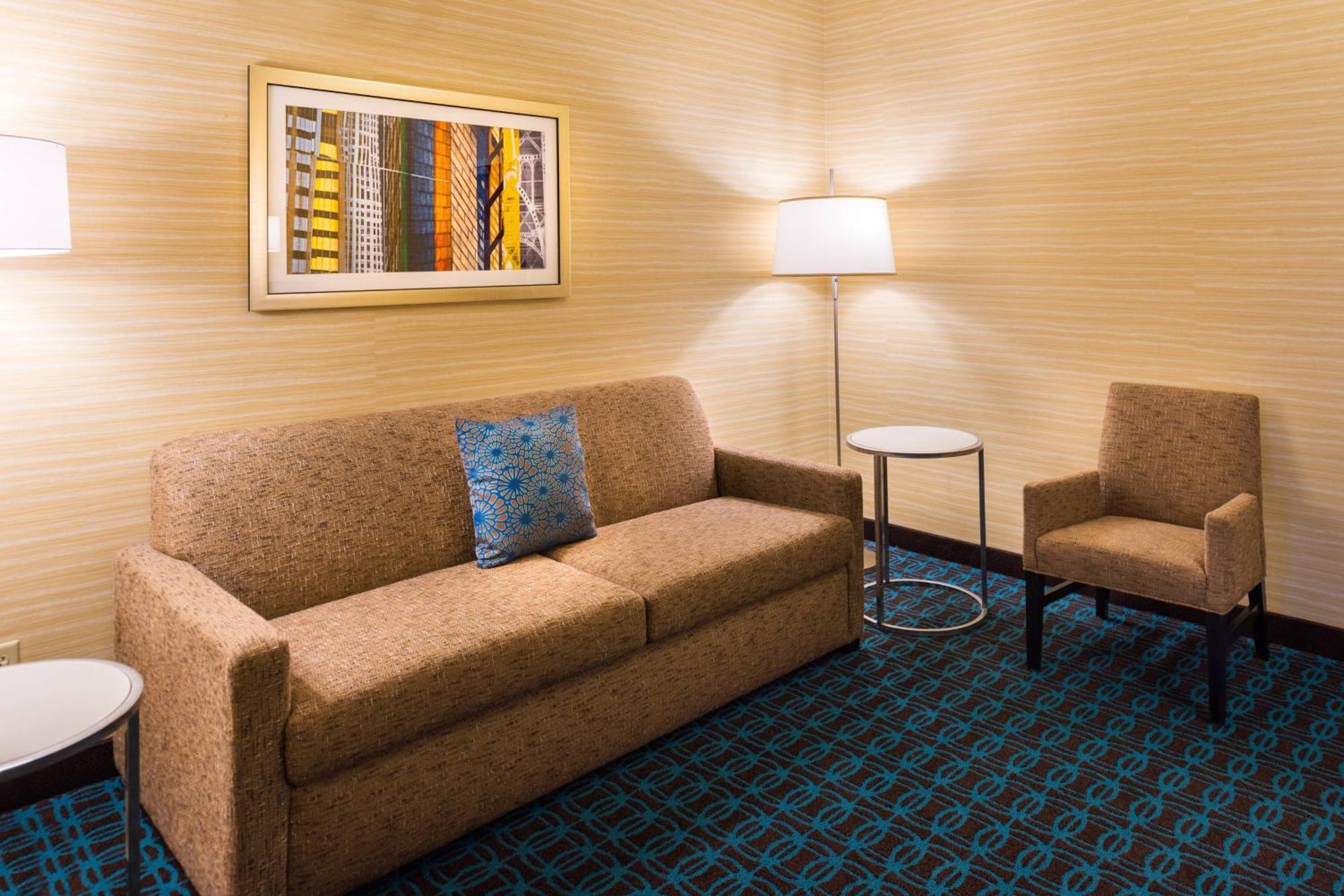 Fairfield Inn & Suites By Marriott Olean Kültér fotó