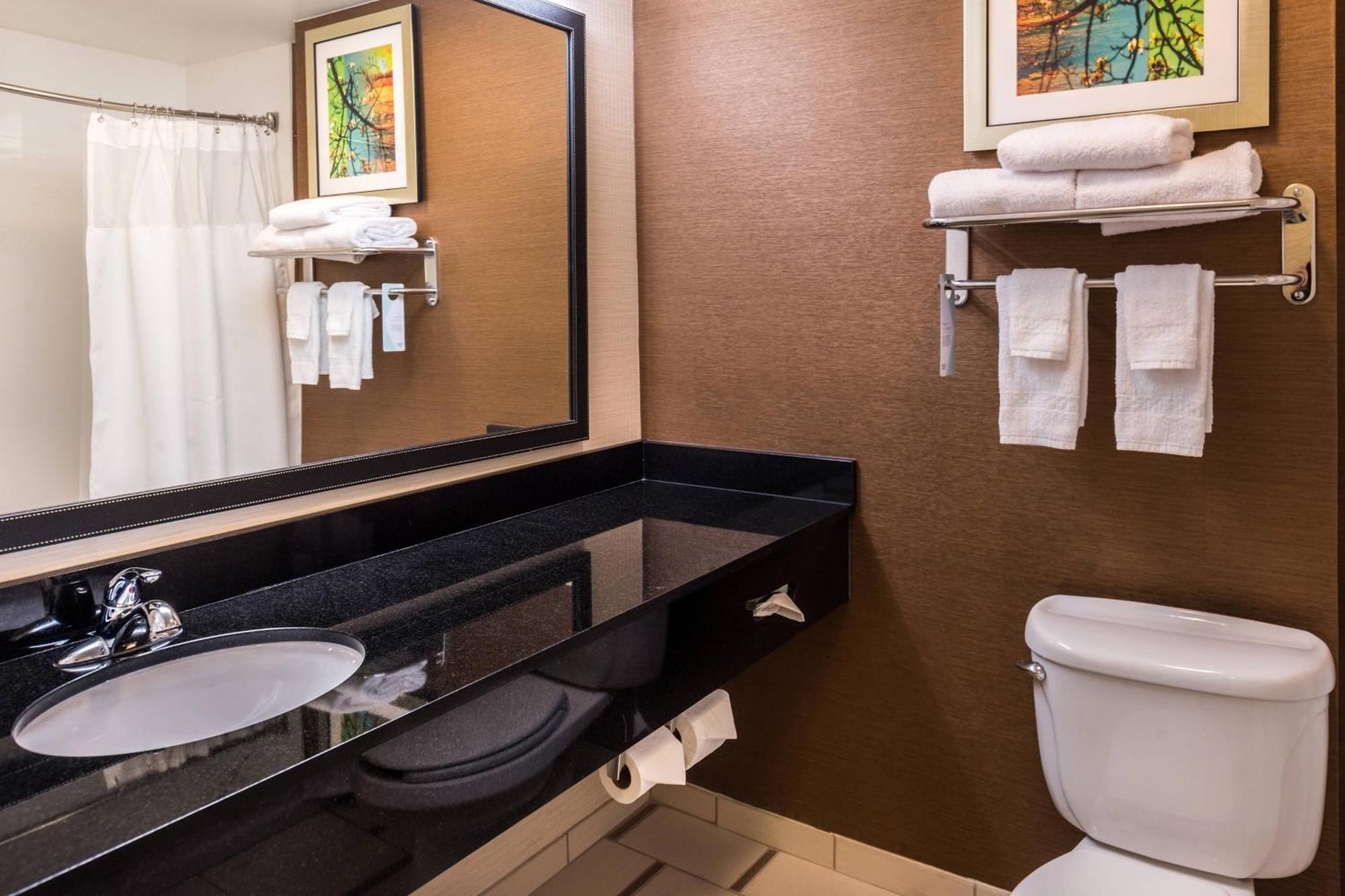 Fairfield Inn & Suites By Marriott Olean Kültér fotó