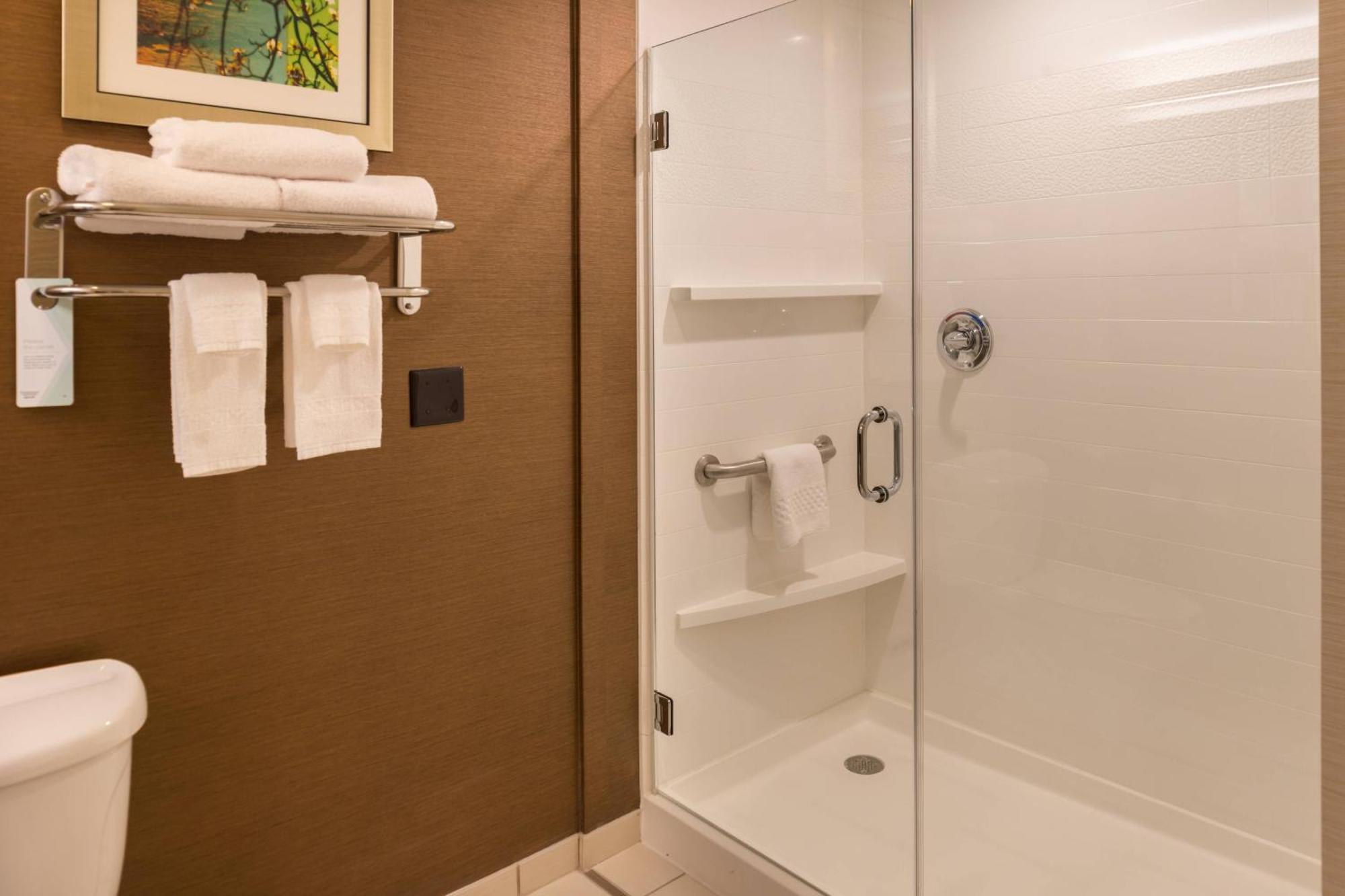 Fairfield Inn & Suites By Marriott Olean Kültér fotó