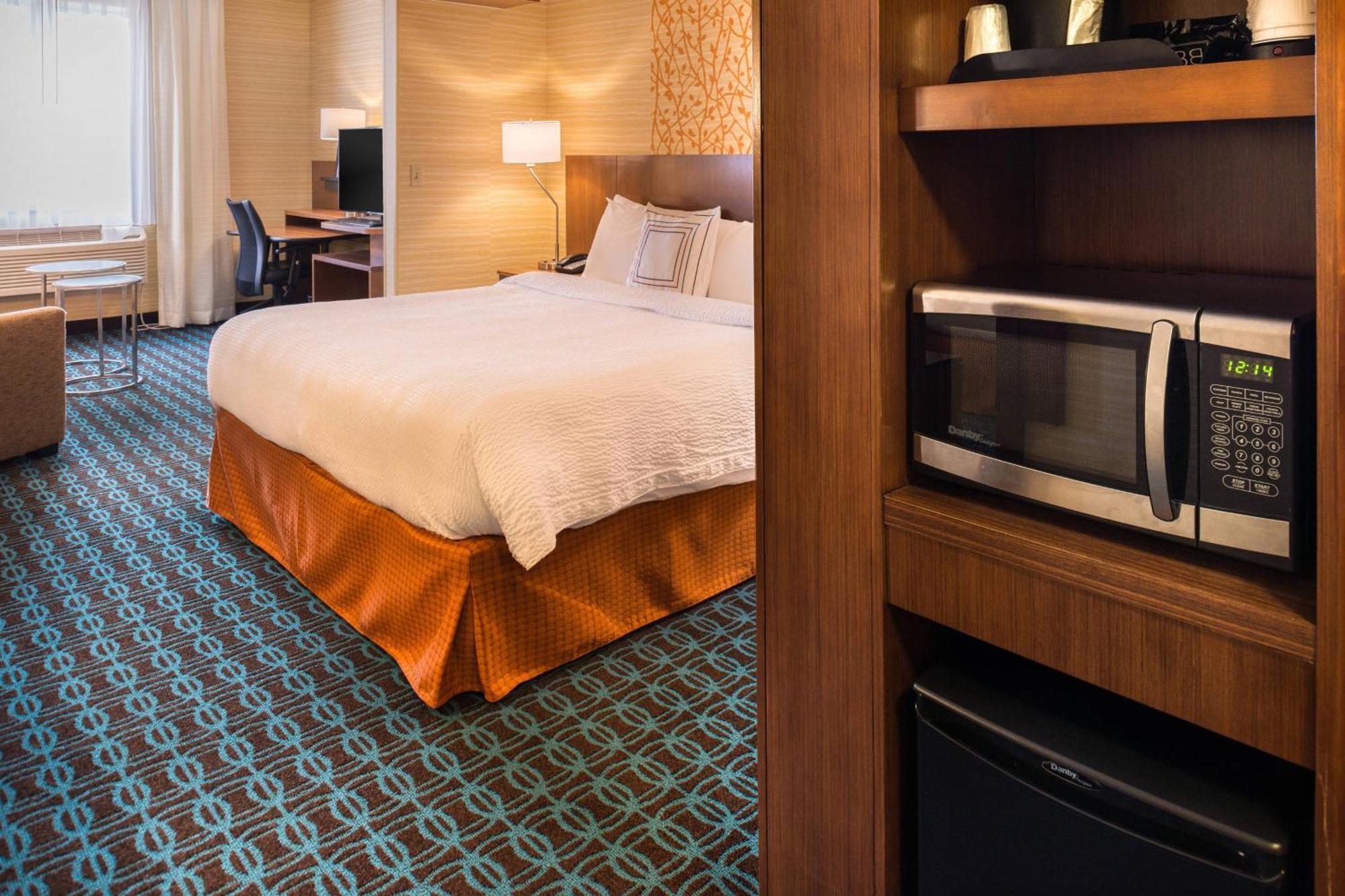 Fairfield Inn & Suites By Marriott Olean Kültér fotó