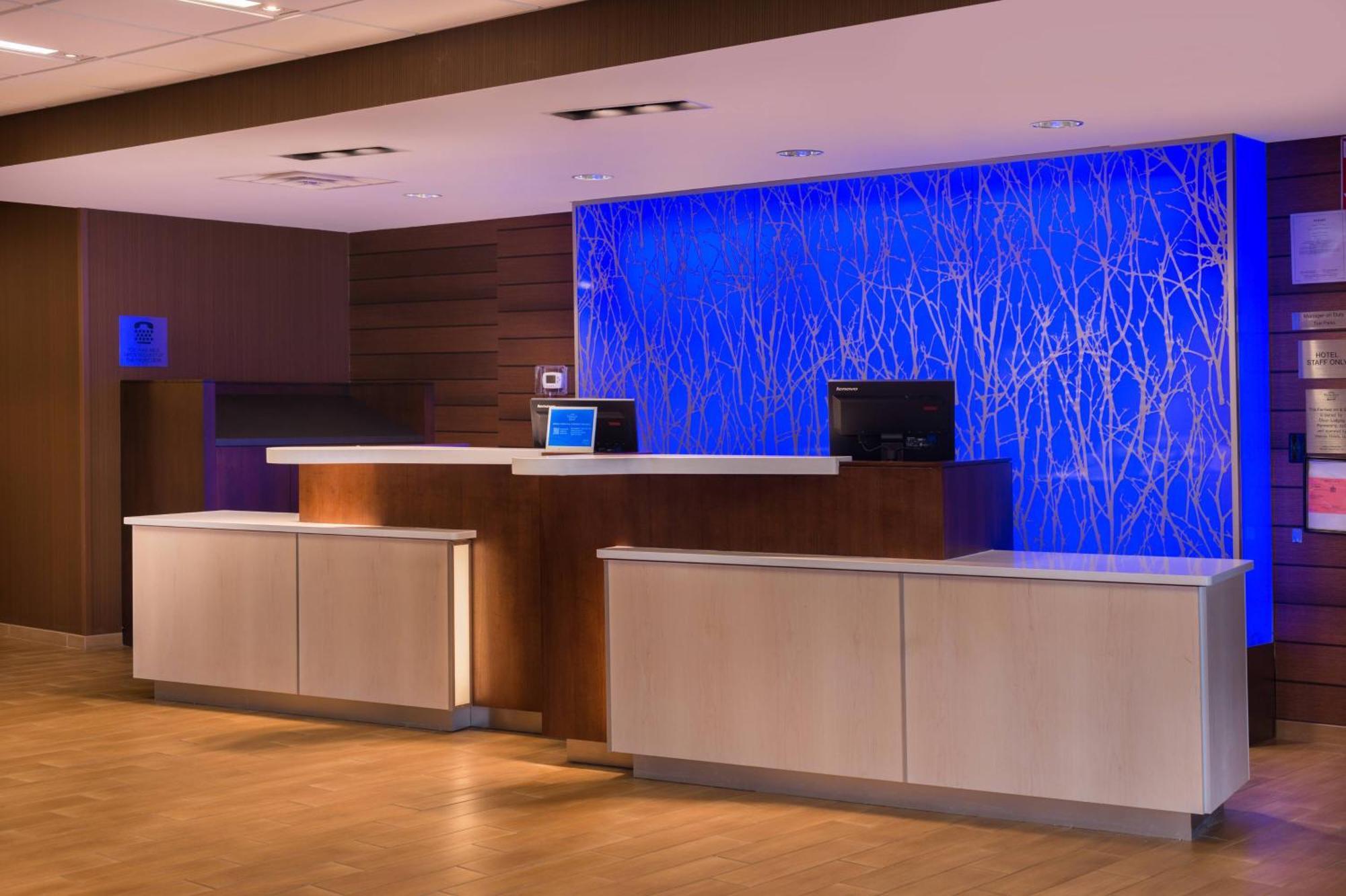 Fairfield Inn & Suites By Marriott Olean Kültér fotó