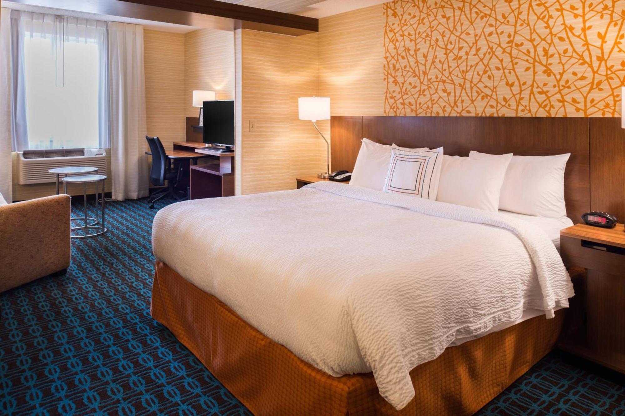 Fairfield Inn & Suites By Marriott Olean Kültér fotó