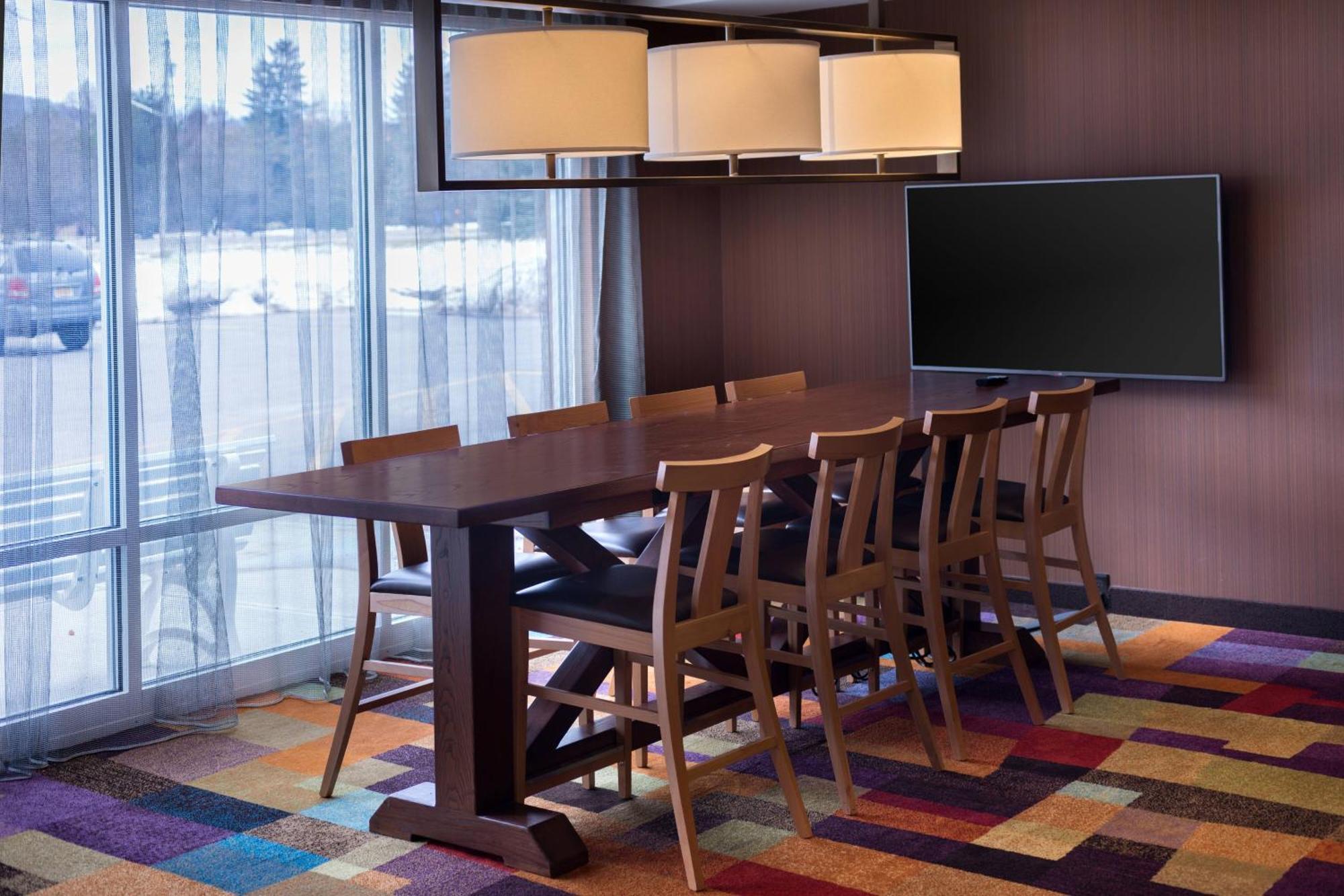 Fairfield Inn & Suites By Marriott Olean Kültér fotó