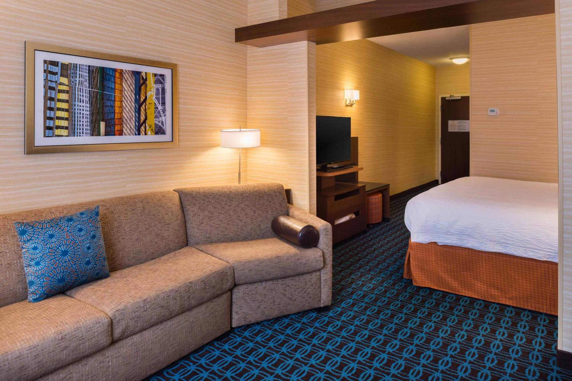 Fairfield Inn & Suites By Marriott Olean Kültér fotó