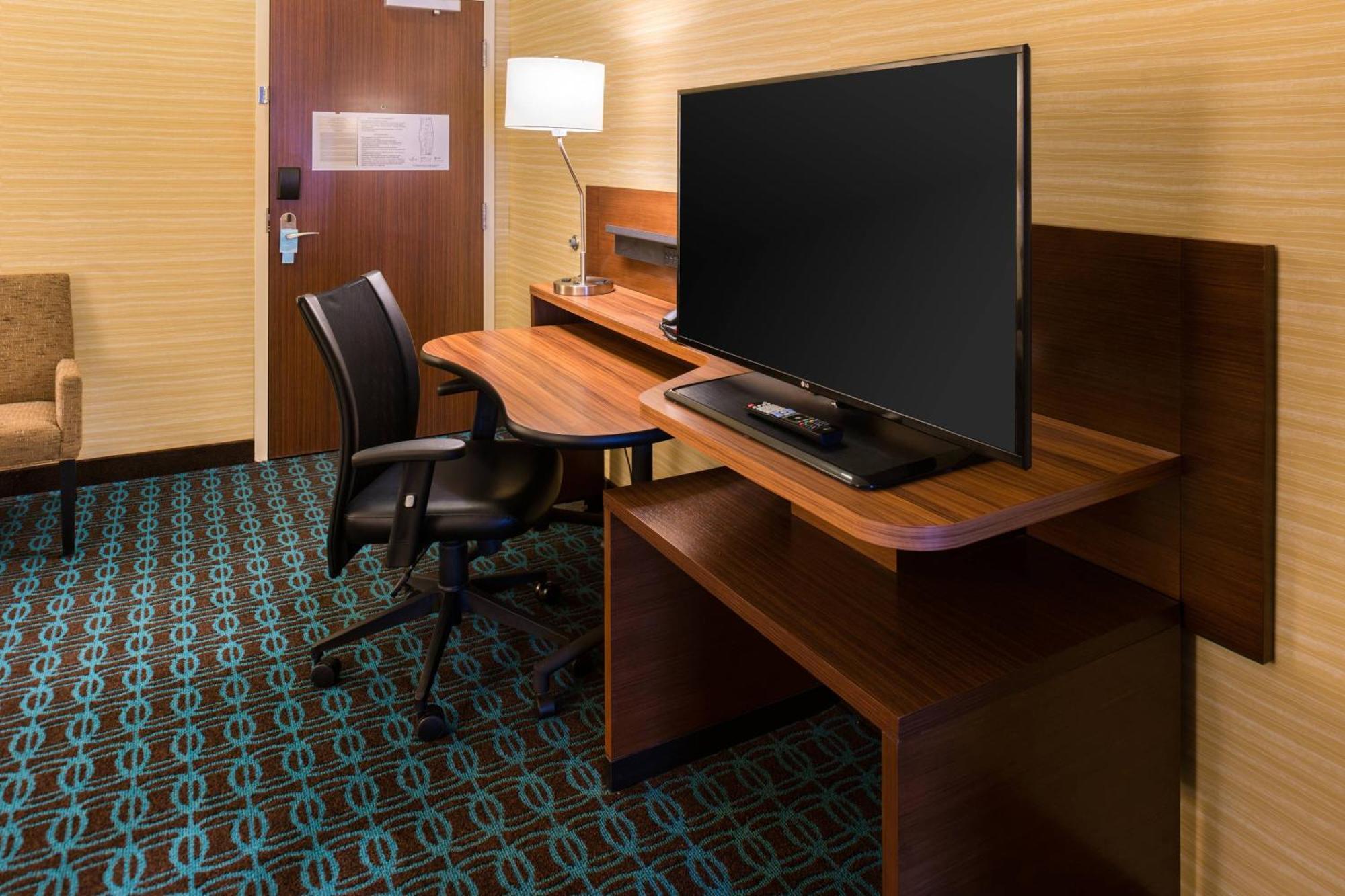 Fairfield Inn & Suites By Marriott Olean Kültér fotó