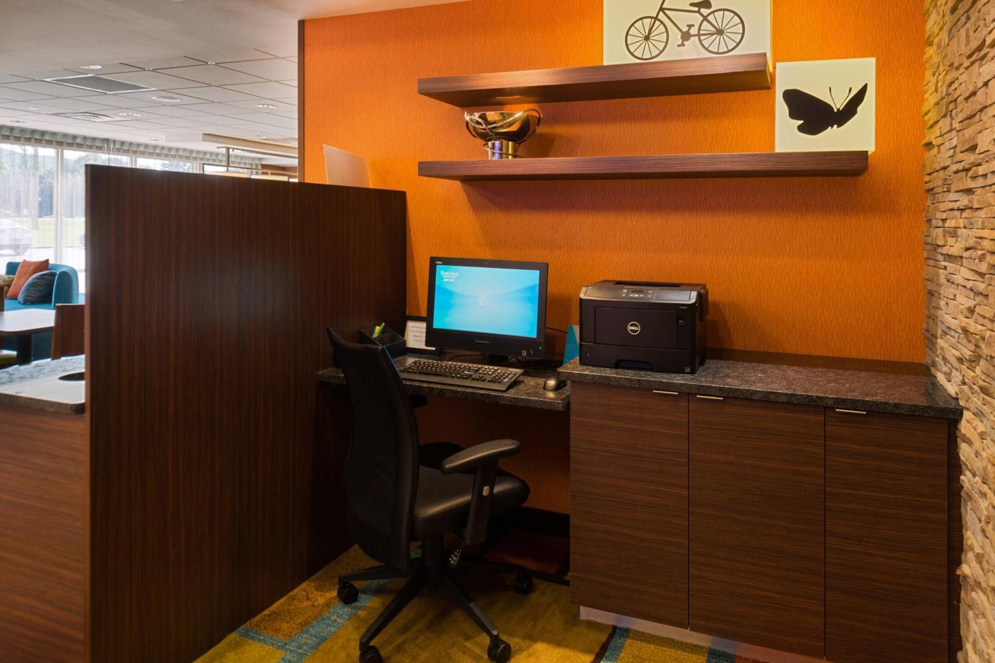 Fairfield Inn & Suites By Marriott Olean Kültér fotó