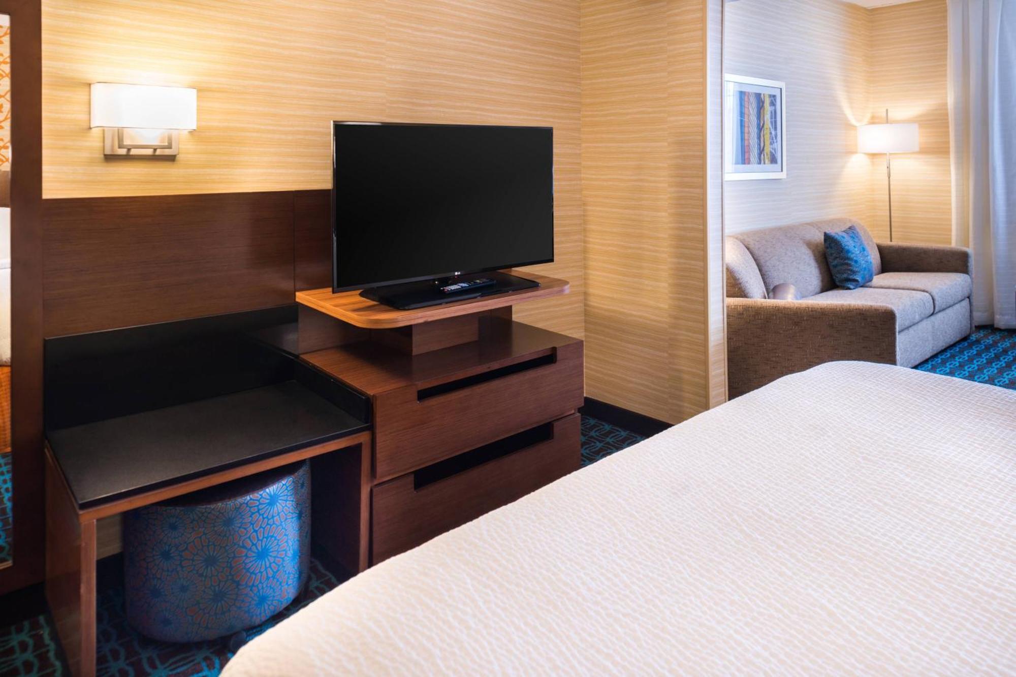 Fairfield Inn & Suites By Marriott Olean Kültér fotó
