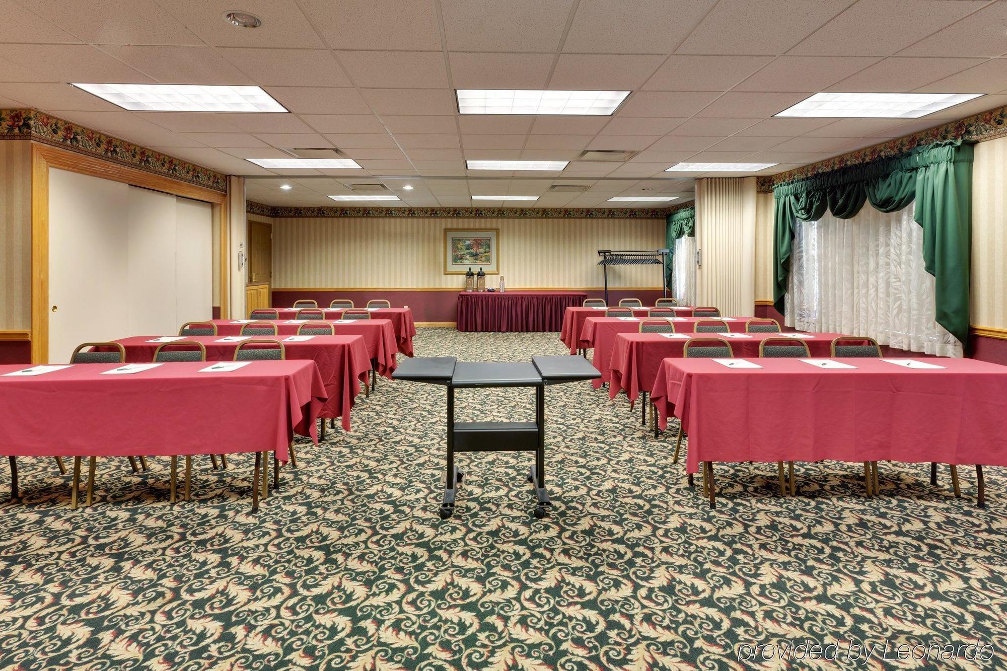 Fairfield Inn & Suites By Marriott Olean Üzleti fotó