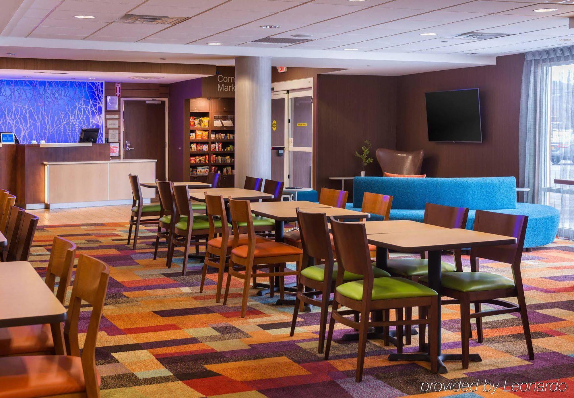 Fairfield Inn & Suites By Marriott Olean Kültér fotó