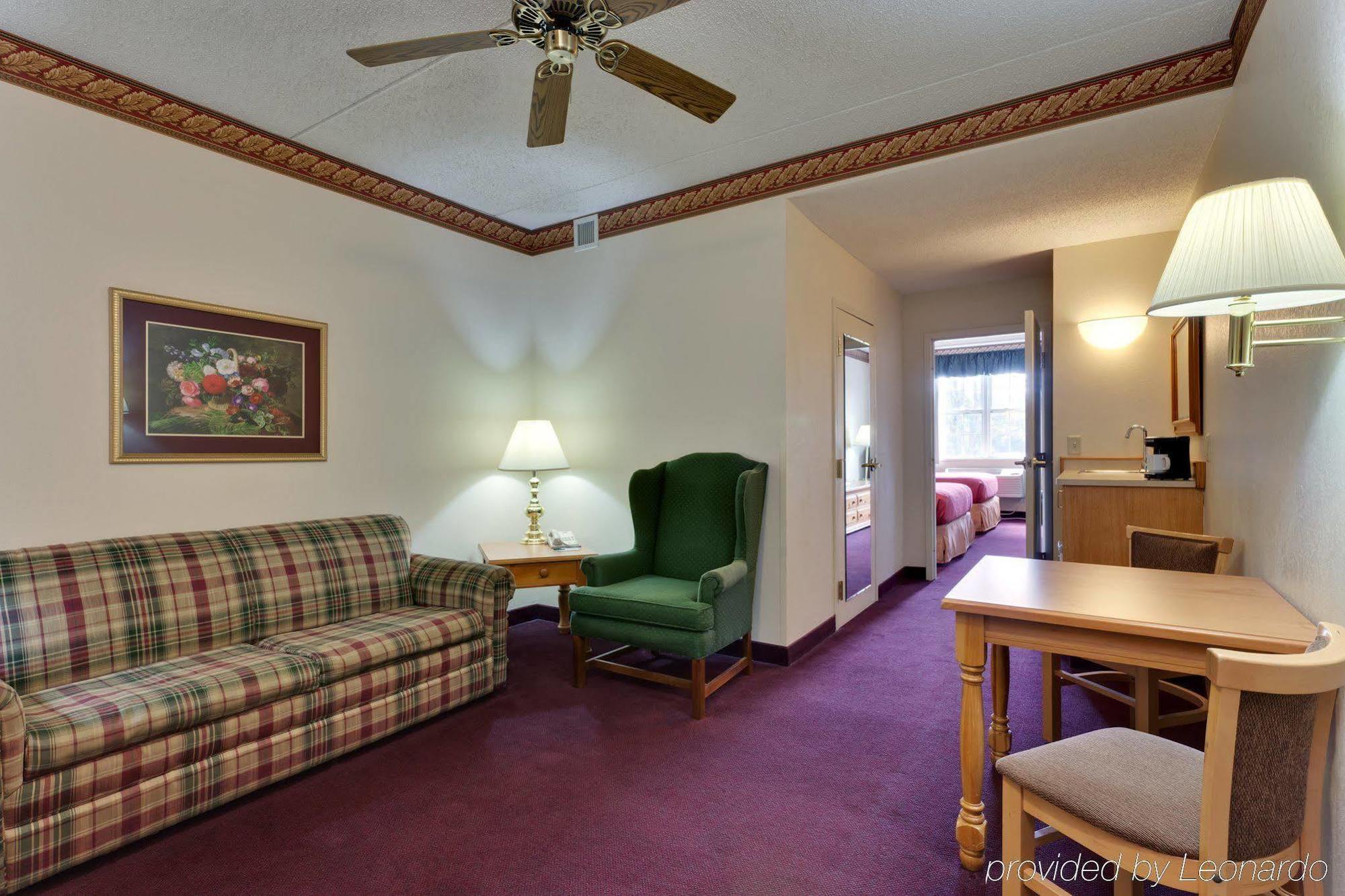 Fairfield Inn & Suites By Marriott Olean Szoba fotó