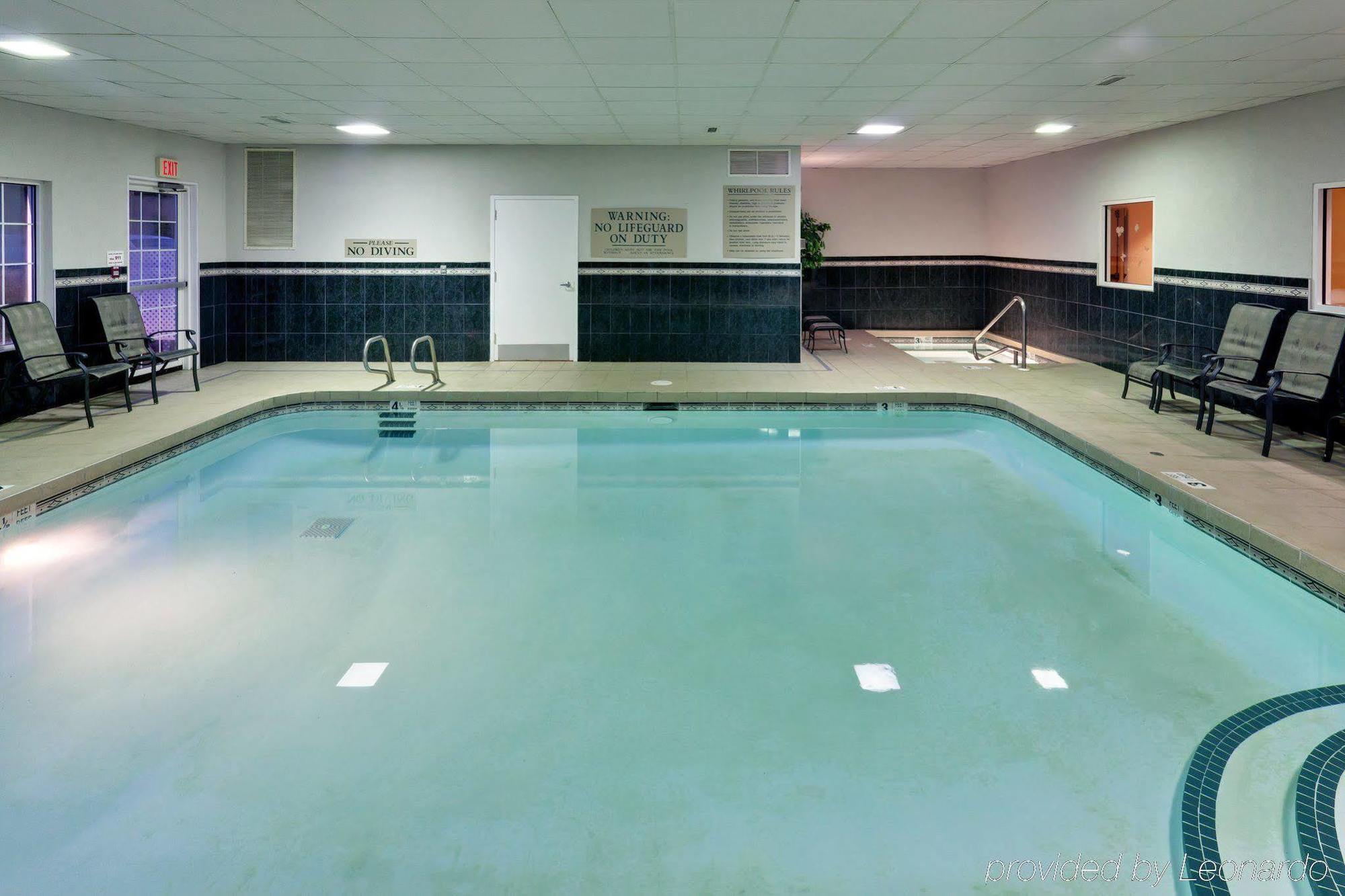 Fairfield Inn & Suites By Marriott Olean Létesítmények fotó