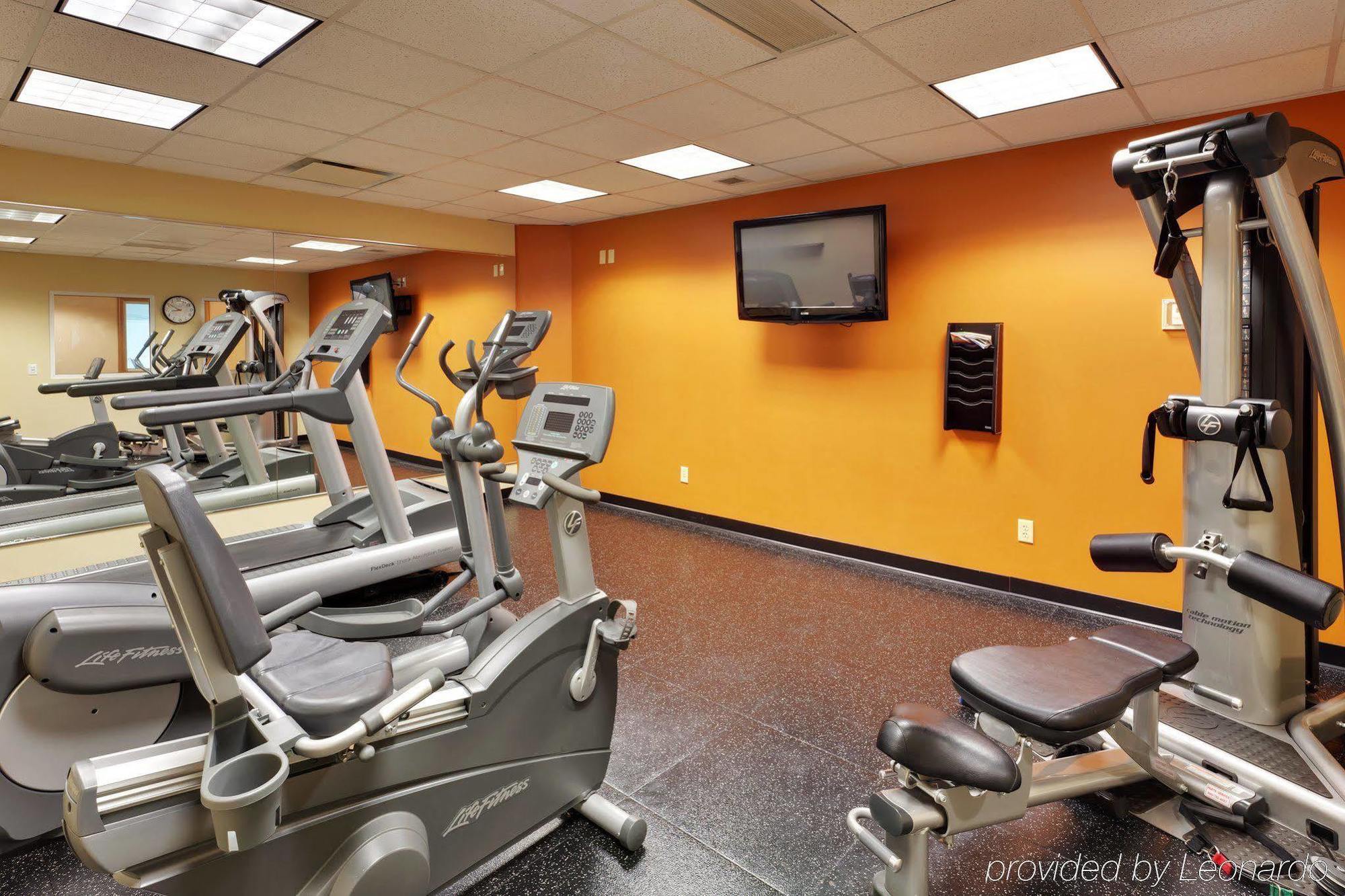 Fairfield Inn & Suites By Marriott Olean Létesítmények fotó