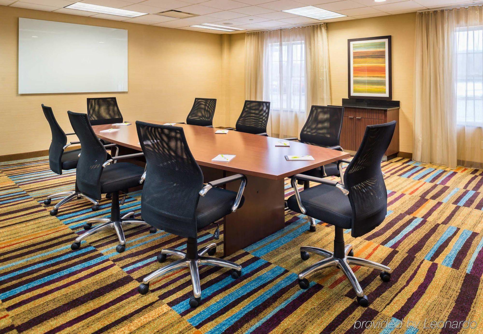 Fairfield Inn & Suites By Marriott Olean Kültér fotó
