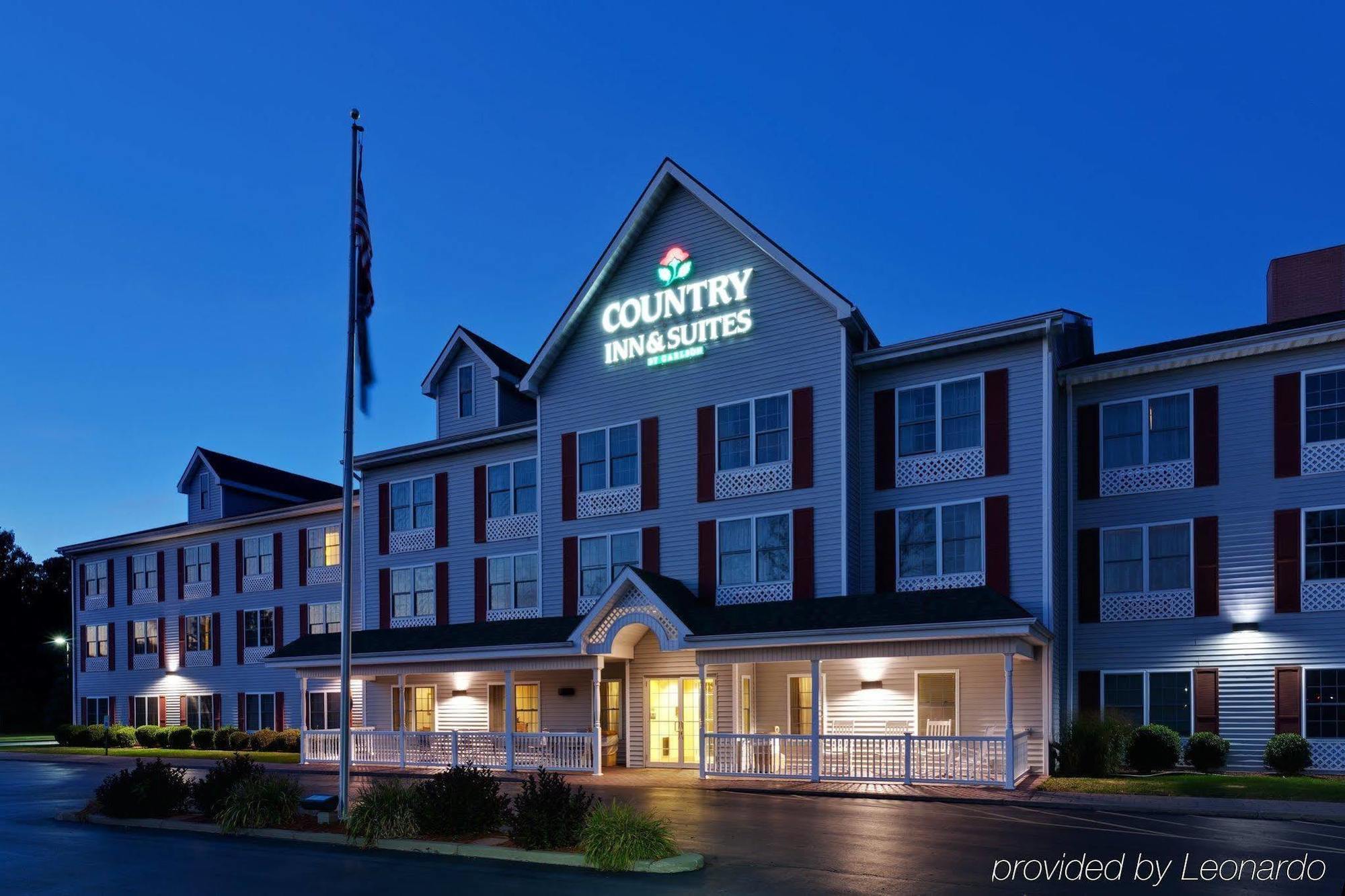 Fairfield Inn & Suites By Marriott Olean Kültér fotó