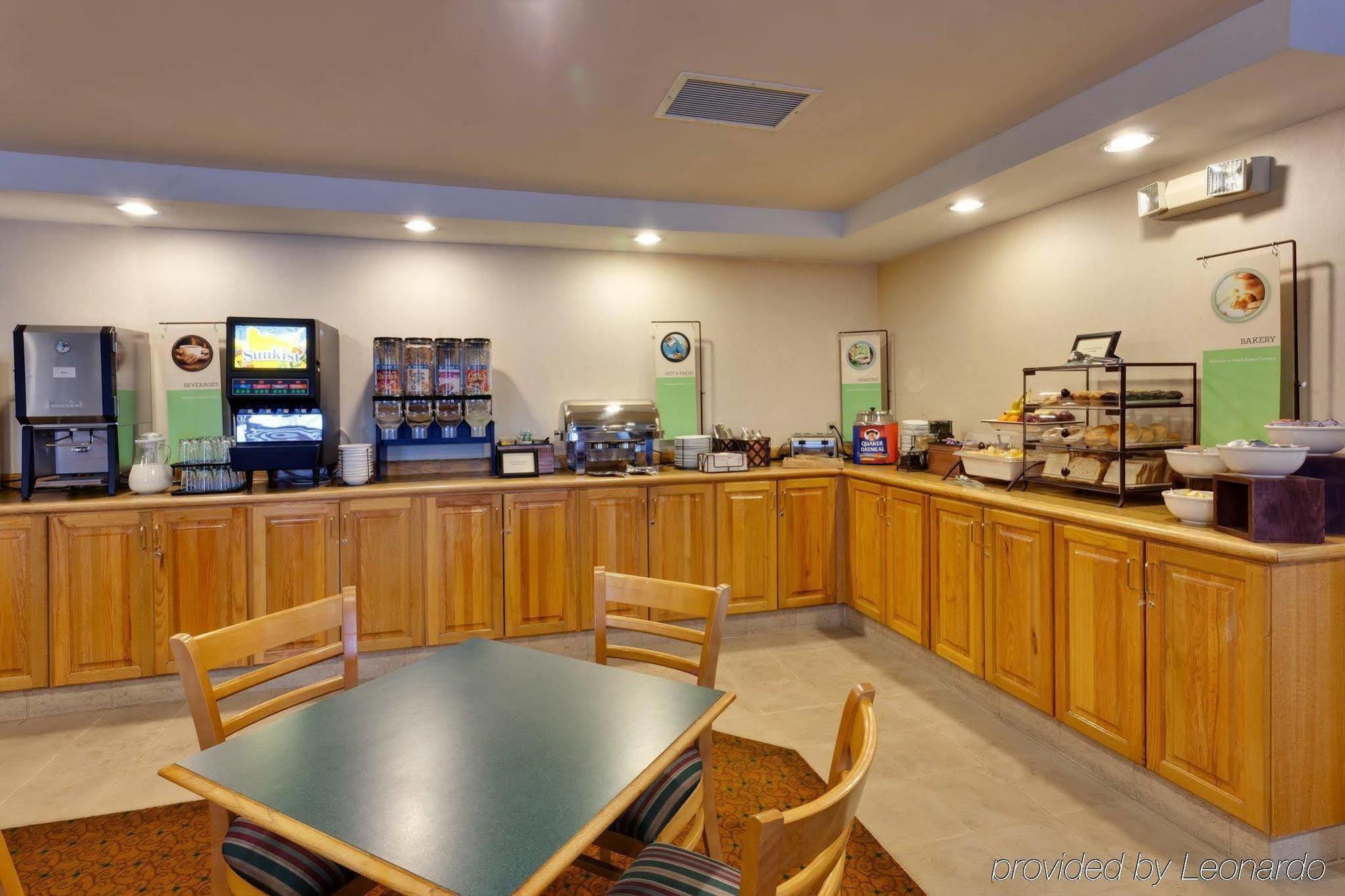 Fairfield Inn & Suites By Marriott Olean Étterem fotó